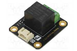 Module: relay Ch: 1 5VDC max.150VAC 15A Uswitch: max.24VDC TTL