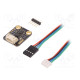 Module: RTC DS1307 I2C 5VDC Kit: module,wire jumpers 22x27mm