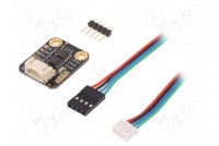 Module: RTC DS1307 I2C 5VDC Kit: module,wire jumpers 22x27mm