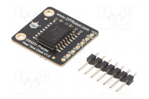 Module: RTC DS3231 I2C 22.5x21mm Size: CR1220