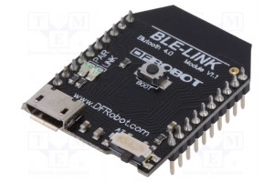 Module: communication 3.3÷5VDC Arduino Bluetooth