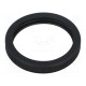 Tire black W: 10mm Øout: 80mm Øint: 66mm