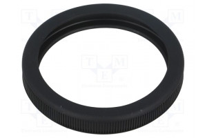 Tire black W: 10mm Øout: 80mm Øint: 66mm