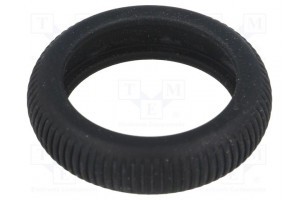 Tire black W: 7mm Øout: 32mm 2pcs Øint: 25.5mm