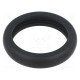 Tire black W: 7mm Øout: 40mm Øint: 32.5mm