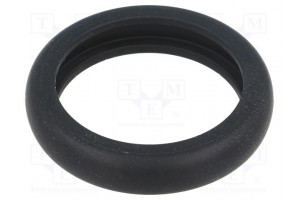 Tire black W: 7mm Øout: 40mm Øint: 32.5mm