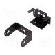 Adapter Kit: mechanical parts,joining components black