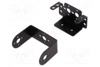 Adapter Kit: mechanical parts,joining components black