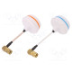 Antenna Kit: TX + RX SMA 5800MHz 50Ω Antenna: WiFi 2pcs.