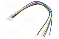 Johto JST SH 120mm PIN: 6 28AWG