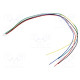 Cable JST SH 300mm PIN: 6 28AWG