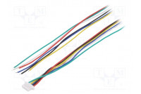 Cable JST SH 750mm PIN: 6 28AWG