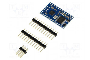 Module: controller robot control 5÷13.5VDC 30.5x17.8mm I/O: 18