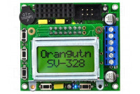 Moduuli: ohjain robotin ohjaus 6÷13,5VDC 54,6x48,3mm I/O: 8