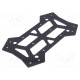 Spare part: bottom board carbon fiber