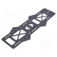 Spare part: middle board carbon fiber