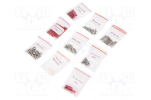 Spare part: screw set Nighthawk 250/280 Pro II