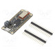 Controller wireless ATMEGA32U4 3.3VDC PWM: 7 Analog in: 10