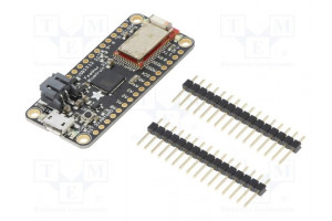 Ohjain langaton ATMEGA32U4 3,3VDC PWM: 7 Analog.-syötöt: 10