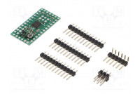 A-Star Micro LDO pin strips ATmega328PB Usup: 3.8÷15VDC PWM: 9