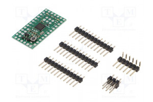 A-Star Micro LDO koukku- ATmega328PB Uvirt: 3,8÷15VDC PWM: 9