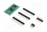 A-Star Micro LDO pin strips ATmega328PB Usup: 5.5÷15VDC PWM: 9