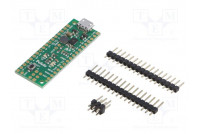 A-star pin strips,USB B micro ATMEGA32U4 Usup: 5÷40VDC PWM: 7