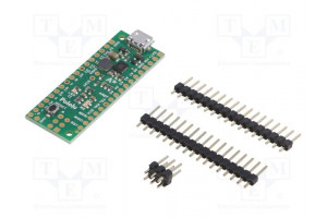 A-star koukku-,USB B micro ATMEGA32U4 Uvirt: 5÷40VDC PWM: 7