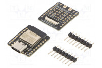 Controller USB C 2.0 ESP32-C3 3.3VDC PWM: 6 Analog in: 13