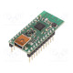 Controller wireless,programmable CC2511F32 2.7÷6.5VDC PWM: 7