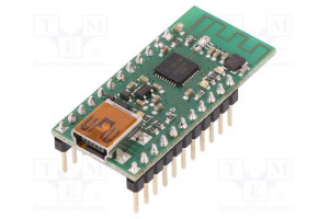 Controller wireless,programmable CC2511F32 2.7÷6.5VDC PWM: 7