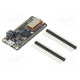 Controller wireless ARM Cortex-M0,ATSAMD21G18 3.3÷5VDC PWM: 8