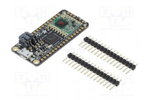 Controller wireless ARM Cortex-M0,ATSAMD21G18 3.3÷5VDC PWM: 8