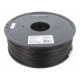 Filament: ABS PRO 1.75mm black 220÷260°C 1kg