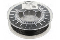 Filament: ABS V0 FR 1.75mm black 230÷270°C 700g