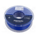 Filament: ABS 1.75mm blue 225÷240°C 1kg High Speed