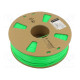 Filament: ABS 1.75mm green 225÷245°C 1kg