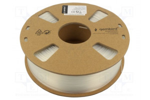 Filament: ABS 1.75mm transparent 225÷245°C 1kg