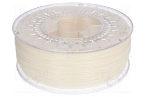 Filament: ABS+ Ø: 1.75mm natural 230÷240°C 1kg