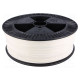 Filament: ABS+ Ø: 1.75mm white 230÷240°C 2kg