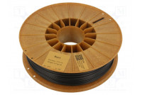 Filament: ASA 1.75mm black 220÷250°C 700g Table temp: 90÷110°C