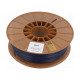 Filament: ASA 1.75mm blue 220÷250°C 700g Table temp: 90÷110°C