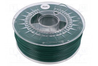 Hehkulanka: ASA 1,75mm race green 230÷240°C 1kg liukeneva