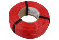 Filament: ASA 1.75mm red 220÷250°C 1kg Table temp: 90÷110°C