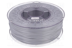 Hehkulanka: ASA Ø: 1,75mm alumiini 230÷240°C 1kg liukeneva