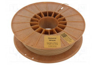 Filament: BioWOOD 1.75mm wood-like 170÷210°C 500g