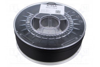 Filament: PA12 + 15CF 1.75mm black 250÷290°C 1kg