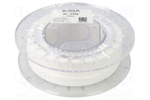 Hehkulanka: PC + PTFE 1,75mm valkoinen 270÷295°C 500g