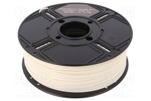 Filament: PCABS EH 2.85mm ivory 1kg 110°C