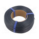 Filament: PCTG 1.75mm grey 240÷270°C 1kg Table temp: 60÷80°C